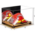 Helme Display Case