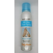 Sally Hensen Just Feet All Day Foot Spray