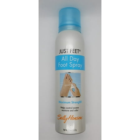 Sally Hensen Just Feet All Day Foot Spray