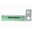 thumbnail image 3 of Cardboard/Mylar 2x2 Coin Holder Flips for Quarter 24.3mm, by Guardhouse 500 pk, 3 of 3