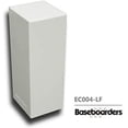 thumbnail image 2 of Baseboarders Basic Series Steel Easy Slip-on Baseboard Heater Cover Left Side En, 2 of 5