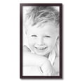 thumbnail image 2 of ArtToFrames 14x26 inch Mahogany Picture Frame, Brown Wood Poster Frame (4412), 2 of 8