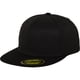 thumbnail image 1 of Yupoong - Gorra /Visera Estilo Snapback Modelo Flexfit Premium 210 Unisex Hombre/Mujer (Negro), 1 of 2