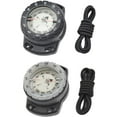 Dive Compass Scuba Luminous Wrist Compass Waterproof Underwater