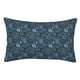 thumbnail image 1 of Fotbe Winter Blue Forest Deer Funda de Almohada Decorativa Estilo Occidental, Lujo en Algodón, Fundas para Almohadas King, Cojín Estampado para Decoración del Hogar-16"x24", 1 of 6