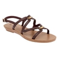 thumbnail image 1 of Sandalias Exterior Sintético Color Café Para Mujer De RBCOLLECTION RBCOLLECTION Sandalias, 1 of 3