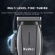 thumbnail image 2 of Hair Clippers for Men, Cordless Barber Trimmer Kit, 2 of 5