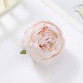 thumbnail image 1 of Amzcrzy Artificial Flower, Artificial Plants, Decoration Simulation Flower Head Silk Flower Head Decoration DIY Handmade Material Simulation Flower Decoration Cloth simulation flower, 1 of 7