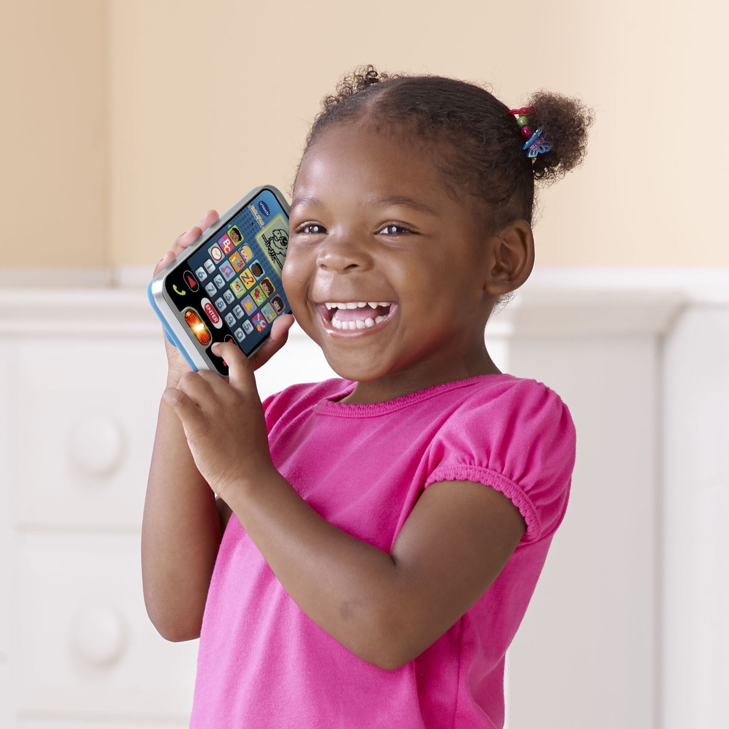 VTech Talk and Learn Smart Phone Multicolor for sale online 