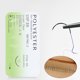 thumbnail image 4 of Kit de práctica de sutura no lesionada con sutura quirúrgica de hilo médico 3/0 (poliéster3), 4 of 6
