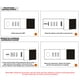 thumbnail image 4 of Revista, Lock para adultos, cuaderno grande con candado recargable de 6 anillas., 4 of 5