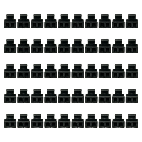 50Pcs Cabinet Hinge Restrictor 86 Degree Angles Restriction Hinges Clip Plastic Restraints For Kitchen Cabinet Doors