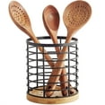 thumbnail image 1 of Soporte para utensilios WDT Tool para encimera de cocina, 15 x 15 x 15 cm, 1 of 5