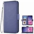 thumbnail image 1 of Case for Samsung Galaxy S10e, Phone Case Leather, Case Flip Case Magnetic Leather Case Protective Cover, 1 of 7
