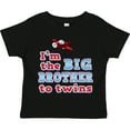 thumbnail image 3 of Inktastic I'm the Big Brother to Twins. Boys Toddler T-Shirt, 3 of 5