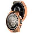 thumbnail image 4 of PC Material Hollow Protective Cover Compatible With Smartwatch 5 Bling Shiny Frame Guard Accessory, 4 of 4