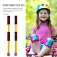 thumbnail image 3 of VERDANVERSE 2Pcs EVA Short Scooter Paddle for Children Gym and Exercise Equipment Balance Training, 3 of 8