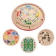 thumbnail image 3 of Juego de Mesa ANGGREK de Madera 10 en 1 para Niños y Adultos, 3 of 8
