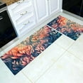 thumbnail image 3 of Flower Plant Floral Sunflower Boho Anti Fatigue Kitchen Rug Non Slip Kitchen Floor Mats Comfort Standing Mats Farmhouse Chef Mats, 3 of 6