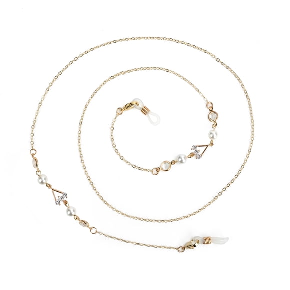 Porta cadenas para lentes y anteojos de sol shionreiy moderno para mujer