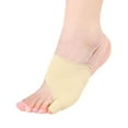 thumbnail image 3 of Toe Separator, Silicone Gel Bunion Corrector Pain Relief Gel  For Rehabilitation Center For Athlete For Athlete For Dancer For Home, 3 of 5