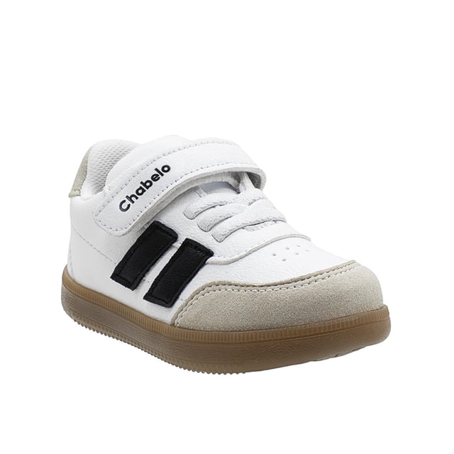 Tenis Para Niño Chabelo® Color Beige Contactel 15-21.5 cafe 20
