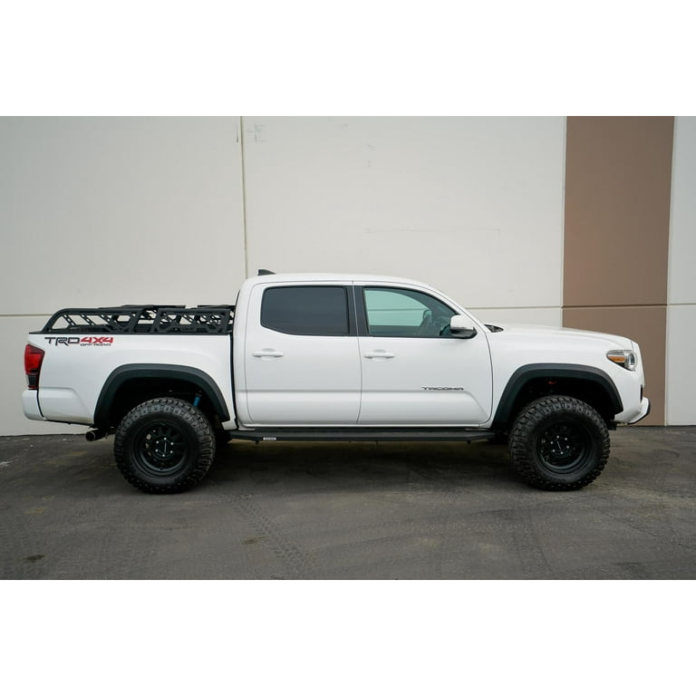 2020 tacoma outlet bed rack