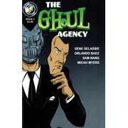 Ghoul Agency, The #3 VF ; Action Lab Comic Book