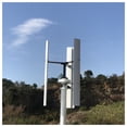 thumbnail image 5 of Vertical Wind Turbine 8000w 12v/24v/48v Maglev nerator Low Wind Speed Start Free Energy 3 Phase AC Windmill For Home Use ,Widely Use, 5 of 5