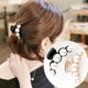 thumbnail image 4 of 2 uds. Pinzas en forma de garra para el cabello con perlas grandes, pinzas para el cabello blancas, pinzas para el cabello con sujeción fuerte, pinzas para el cabello grandes, pasadores, acc, 4 of 4