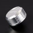 thumbnail image 3 of Cnc Metaloil Pot Cover Assembly para 1/5 ROVAN KM BAJA 5B 5T 5B 5SC TRUCK RC CAR Juguetes Piezas,Plata, 3 of 5