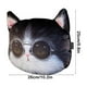 thumbnail image 3 of Cartoons Car Headrest Car Neck Pillow Plushed Cute Car Seat Interiors, 3 of 6