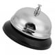 thumbnail image 4 of Servicio De Escritorio De Acero Inoxidable Campana De Llamada De Llamada, Campana De Llamada Pequeña Y Delicada Con Base Firme, Para Restaurantes, Bares, Bares, Bares, Bares,, 4 of 7