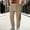 Khaki, variant on Under 10 dollars!Mens Polar Fleece Jogging Pants Drawstring Athletic Training Pant Loose Workout Running Joggers Winter Warm Trousers