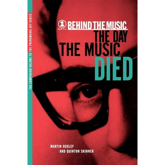 VH1 Behind the Music The Day the Music Died, (Paperback)