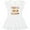 AA-White, variant on Thankful Loved Blessed Girls Toddler Dress