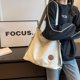 thumbnail image 5 of Mochila Unisex Versátil Vintage JShteea Casual Blanco, 5 of 8