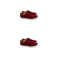 thumbnail image 2 of Minnieouse Cómodas zapatillas de deporte informales para hombres, duraderas y fáciles de usar, zapatos de seguridad transpirables, zapatos de Type27 NO27, 2 of 6