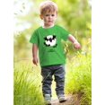 thumbnail image 2 of Funny Bats And Moon T-Shirt Infant -Image by Shutterstock,  6 Months, 2 of 4