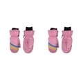 thumbnail image 1 of Moyic 1 par de manoplas para niños, invierno, impermeable, cálido con gancho, equipo deportivo, regalos, accesorios, estampado geométrico, Type9 NO9, 1 of 6