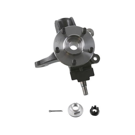 Front Right Suspension Knuckle Assembly - Compatible with 2011 - 2013 Ford Transit Connect 2012