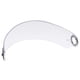thumbnail image 3 of Casco à moto Visera Casco à moto Parabrisas Casco de Solares Protección Facial para Visera de Casco Normal Macarena Visera del casco de la motocicleta, 3 of 8