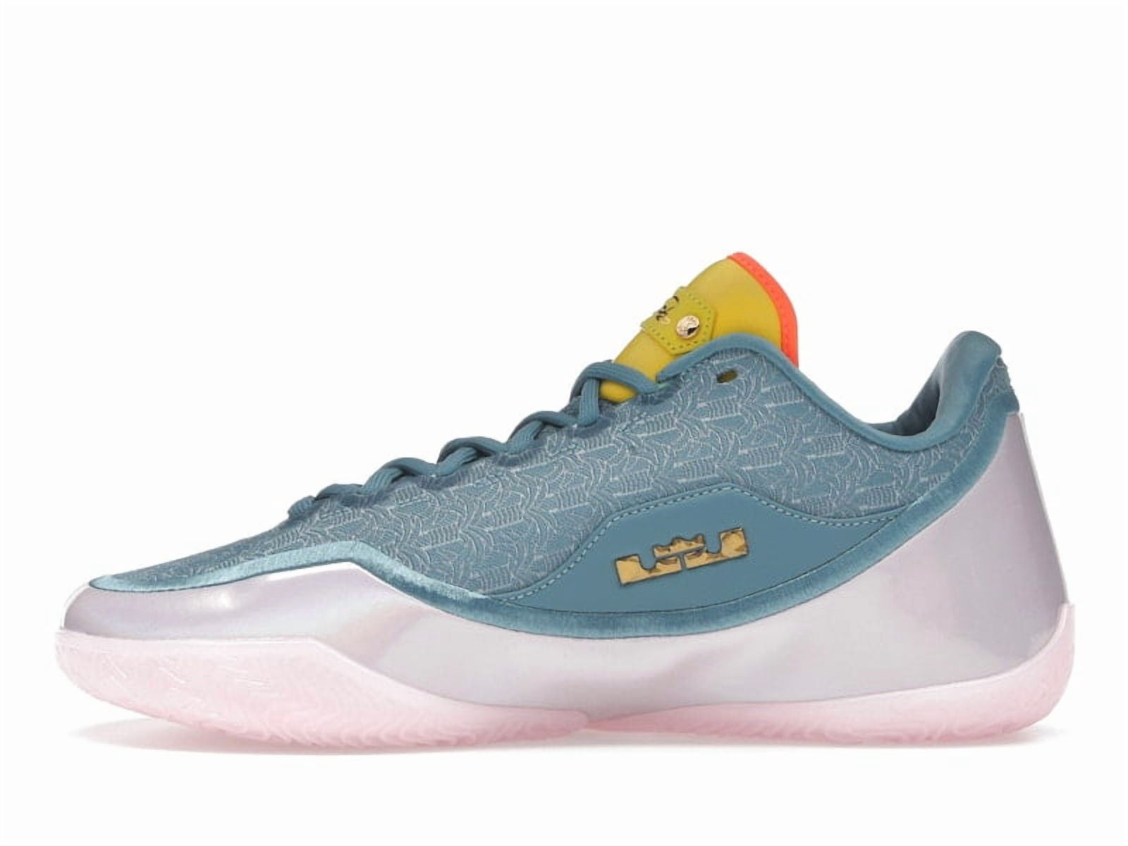 Nike Men's LeBron 23 Miami Twice (Translucent Outsole) Shoes, from StockX