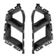 thumbnail image 1 of Carbon Fiber Style Car Front Bumper Vent Grill Air Duct Grille Cover for G80 M3 G82 G83 2021-2024, 1 of 5