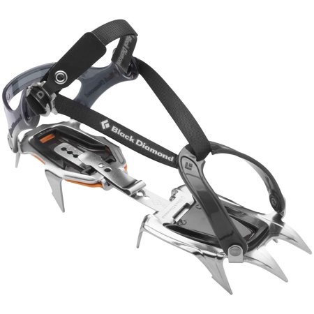ブラックダイヤモンド クランポン BD33060 コンタクトストラップ CONTACT CRAMPON 10本刃 雪山登山用クランポン 雪山登山用アイゼン