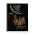 thumbnail image 3 of Stupell Industries Fern Plant Illustration Bold Vintage Forest Botanical, 16 x 20, Design by Daphne Polselli, 3 of 5
