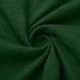 thumbnail image 6 of Shirt Dress for Women Belted Summer Solid Color Short Sleeve Button Down Mini Dress Green XL, 6 of 6
