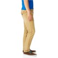 thumbnail image 3 of Aeropostale Mens Slim Straight Color Casual Chino Pantalones, Marrón, 34W x 32L Aeropostale chino, 3 of 3