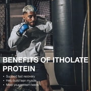 Raw Nutrition CBUM Itholate - Chocolate Peanut Butter