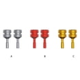 thumbnail image 3 of Wisewang 1 Pair Aluminum Alloy Remote Controller Rocker Sticks Drone Joystick Accessory Replacement for Mini 3 Pro Type 1 1Set, 3 of 6